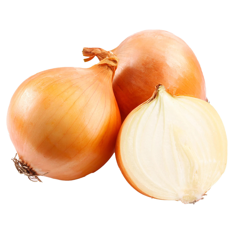 Onion Types