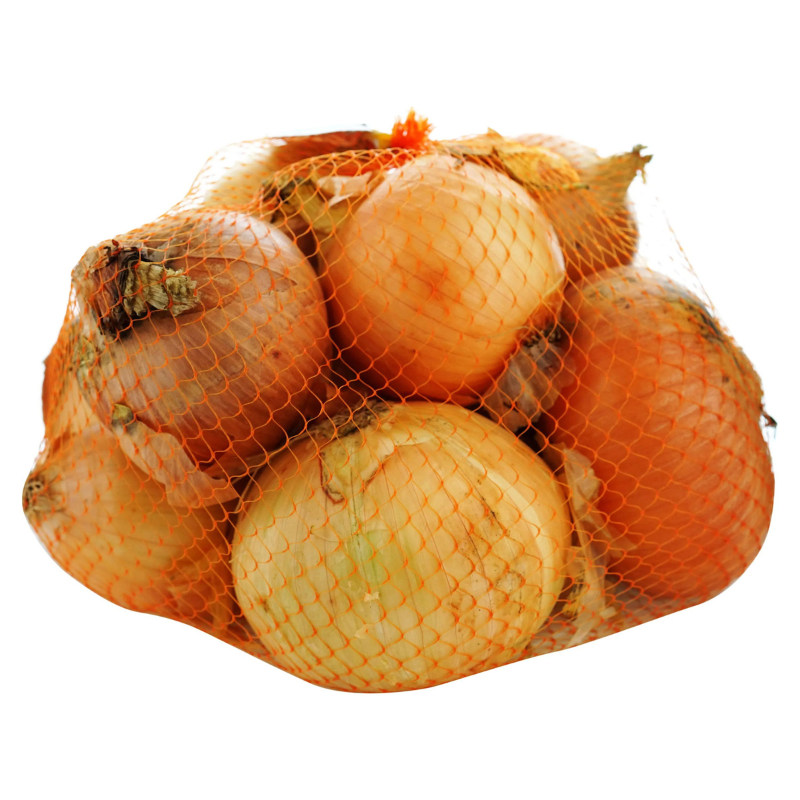 Onion Types