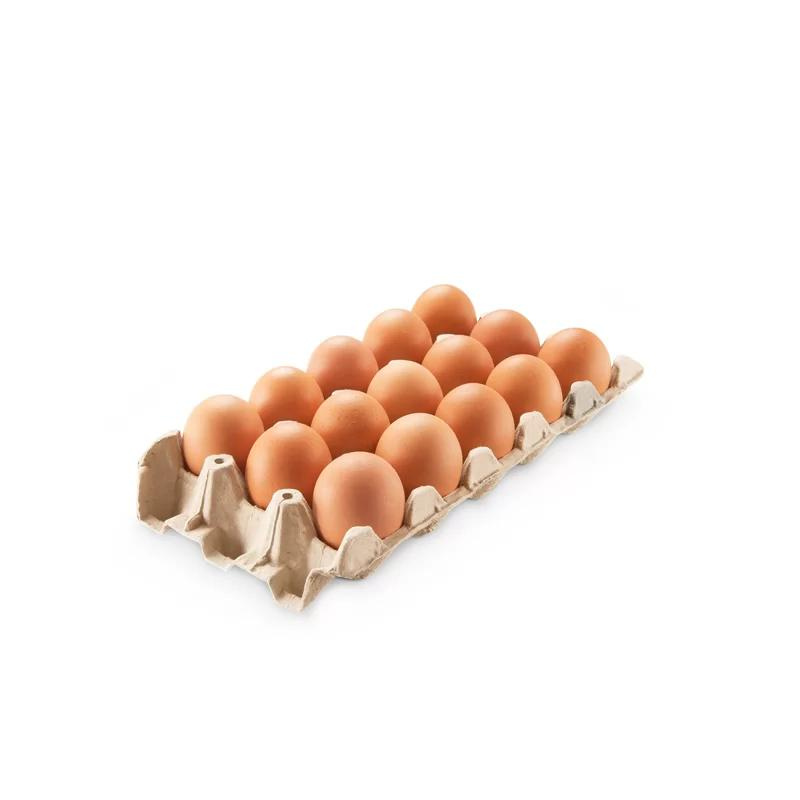 Eggs Cartons of 30 and 15 Units